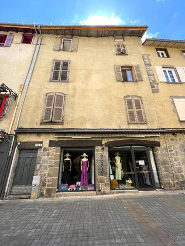 Immeuble 4 pièces 224 m2