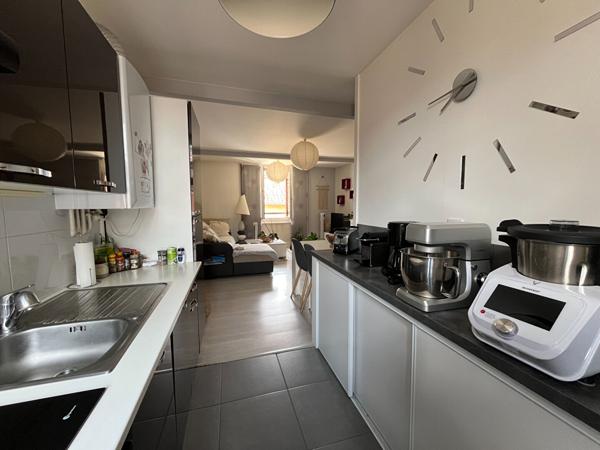 Immeuble 4 pièces 224 m2