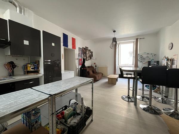 Immeuble 4 pièces 224 m2