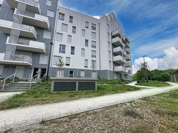 Appartement 3 pièces 59.61 m2