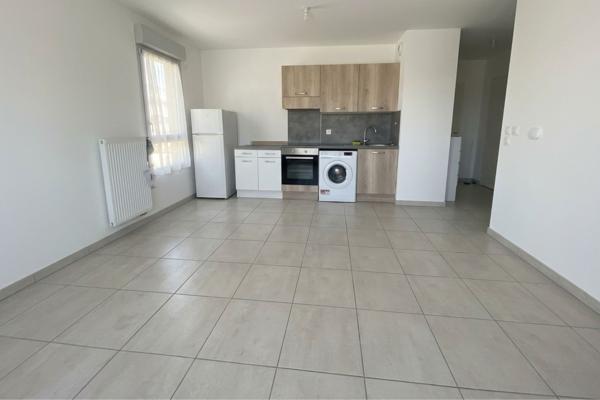 Appartement 3 pièces 59.61 m2