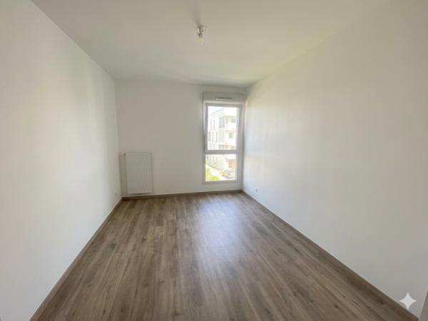 Appartement 3 pièces 59.61 m2