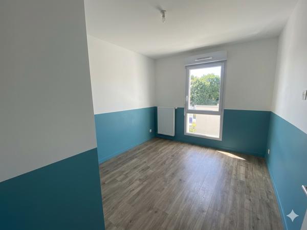 Appartement 3 pièces 59.61 m2