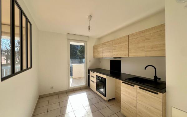 Appartement à louer    3 pièces • 72,30 m2 Lyon 5