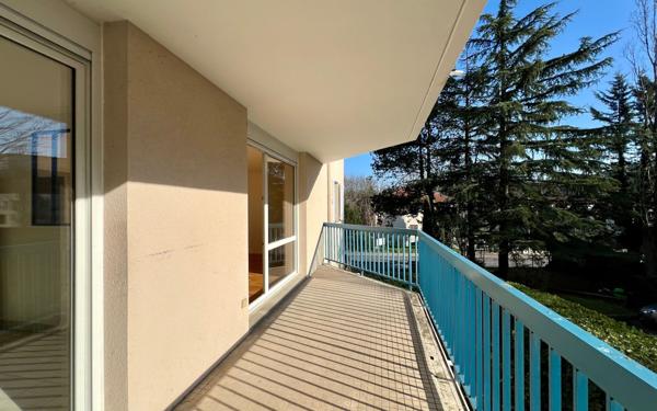 Appartement à louer    3 pièces • 72,30 m2 Lyon 5