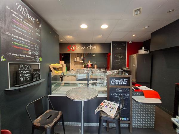Local commercial La Roche Sur Yon 25 m2 , La roche sur yon