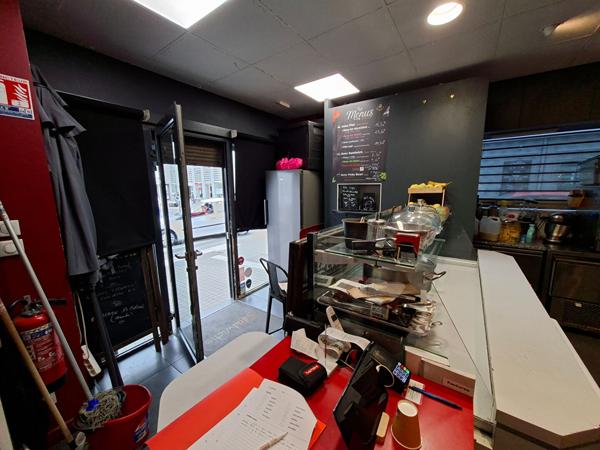 Local commercial La Roche Sur Yon 25 m2 , La roche sur yon