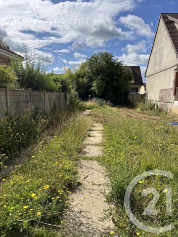 Terrain à vendre  272 m2 ORMESSON SUR MARNE - 94
