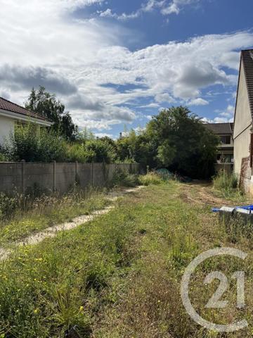 Terrain à vendre  272 m2 ORMESSON SUR MARNE - 94