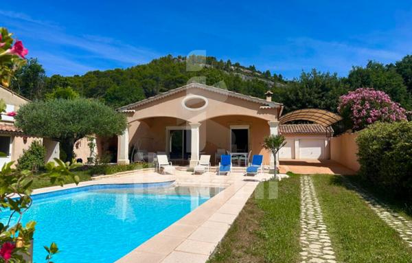 Maison de 145 m²