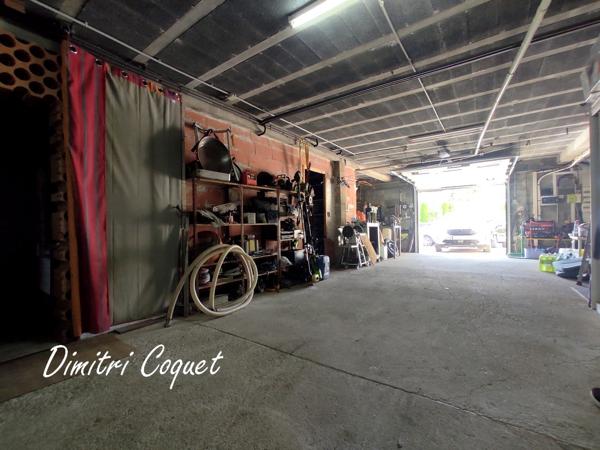 Villa  4 chambres piscine,sous-sol et oliveraie