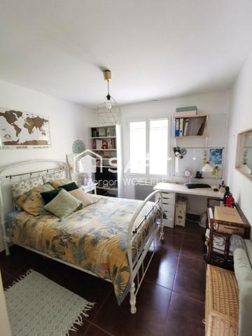 Maison plain-pied 116 m² sur 2500 m² – Quartier recherché