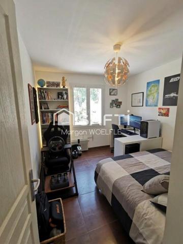 Maison plain-pied 116 m² sur 2500 m² – Quartier recherché