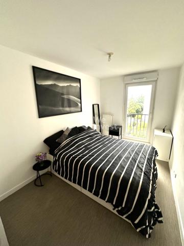 Appartement F4 meublé de 85 m² avec parking