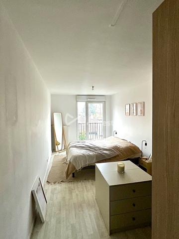 Appartement F4 meublé de 85 m² avec parking