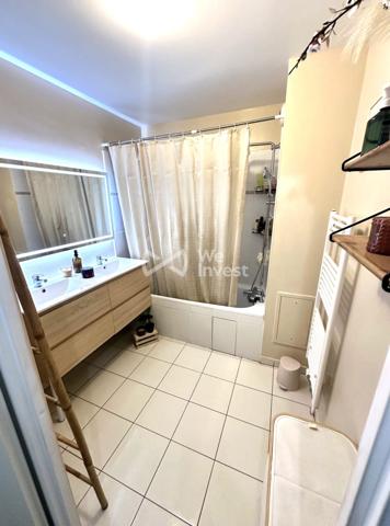 Appartement F4 meublé de 85 m² avec parking