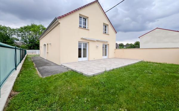 Maison à louer