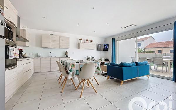 Maison à vendre    3 pièces •  Saleilles