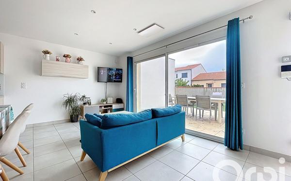 Maison à vendre    3 pièces •  Saleilles