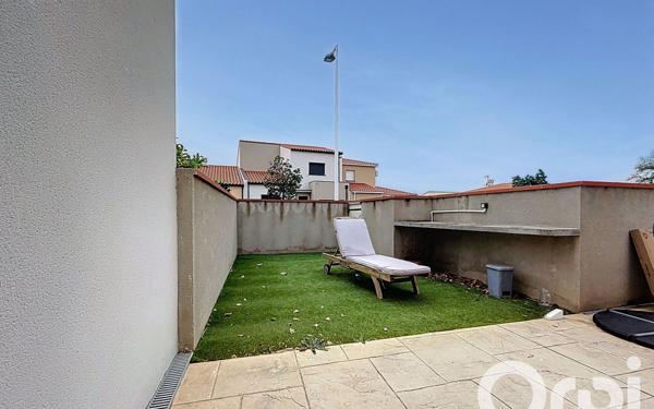 Maison à vendre    3 pièces •  Saleilles