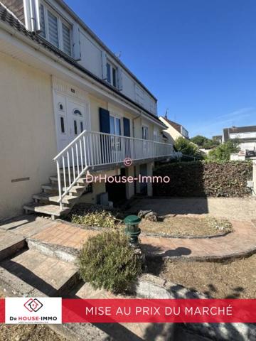 Maison à vendre 4 pièces de 99 m²