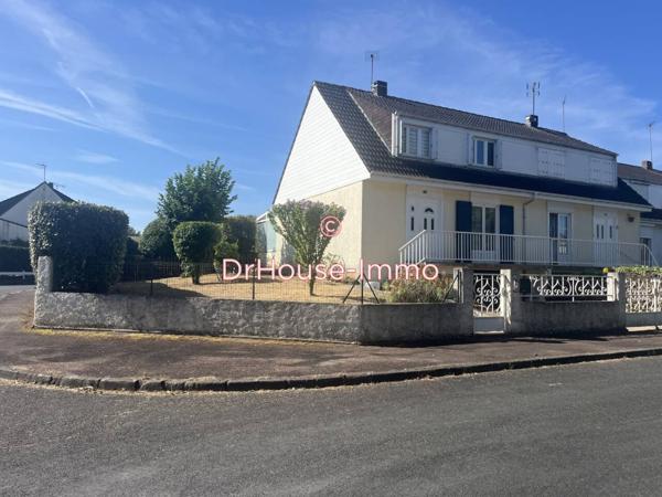 Maison à vendre 4 pièces de 99 m²