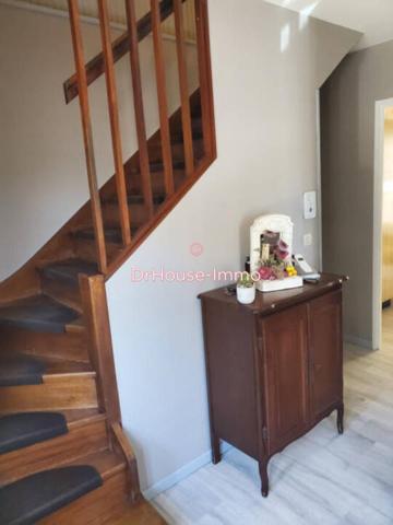 Maison à vendre 4 pièces de 99 m²