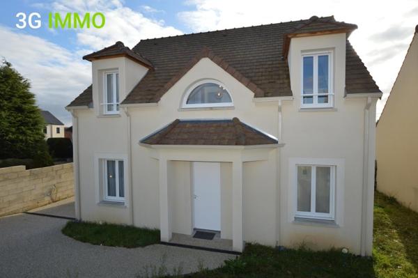 Vente / Maison neuve