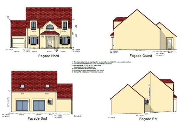 Vente / Maison neuve