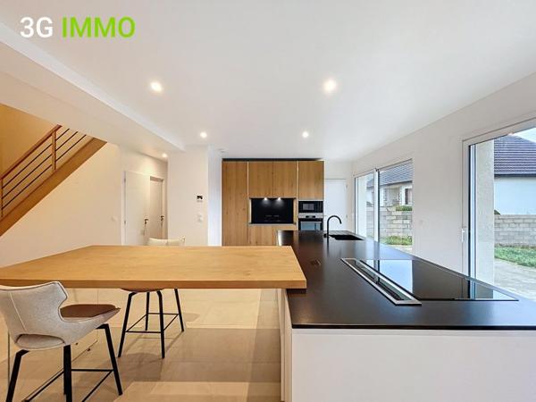 Vente / Maison neuve