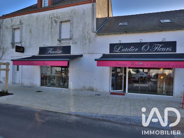 Droit au bail à vendre 75 m² Montoir-de-Bretagne