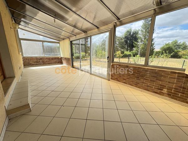 Vente
                Maison82,4 m² - 5 Pièces -
                    LA CHAPELLE SAINT MESMIN (45380)