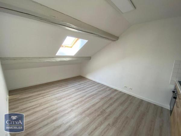 Appartement à louer 2 pièces 32.8m²