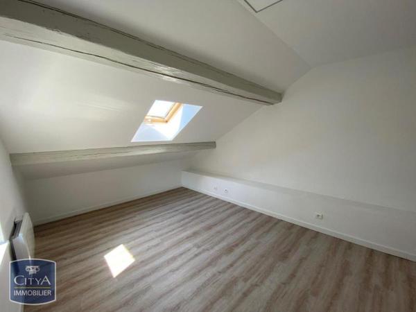 Appartement à louer 2 pièces 32.8m²