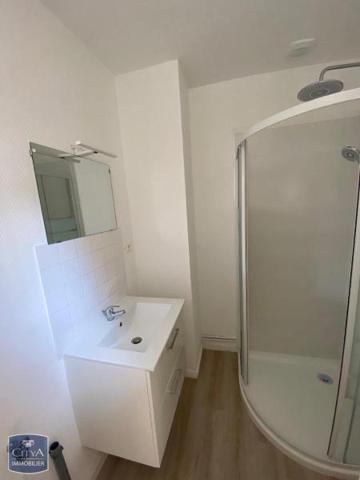 Appartement à louer 2 pièces 32.8m²