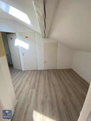 Appartement à louer 2 pièces 32.8m²