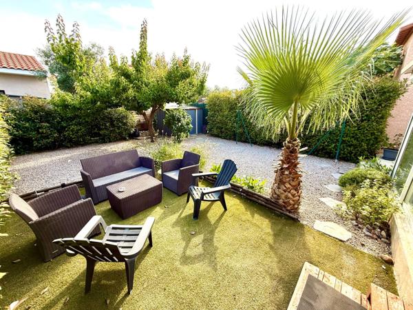 𝐕𝐢𝐥𝐥𝐚 𝐓𝟓 𝐝𝐞 𝟏𝟐𝟎 𝐦² 𝐬𝐮𝐫 𝐮𝐧𝐞 𝐩𝐚𝐫𝐜𝐞𝐥𝐥𝐞 𝐬𝐚𝐧𝐬 𝐯𝐢𝐬-𝐚̀-𝐯𝐢𝐬 𝐝𝐞 𝟐𝟔𝟎 𝐦² 𝐒𝐚𝐢𝐧𝐭-𝐋𝐚𝐮𝐫𝐞𝐧𝐭-𝐝𝐞-𝐥𝐚-𝐒𝐚𝐥𝐚𝐧𝐪𝐮𝐞