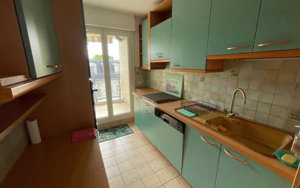 Appartement à vendre    3 pièces • 81,97 m2 Antony