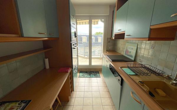 Appartement à vendre    3 pièces • 81,97 m2 Antony
