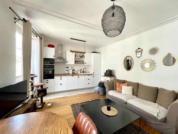 Appartement Charenton Le Pont 2/3 pièce(s) 55.74 m²