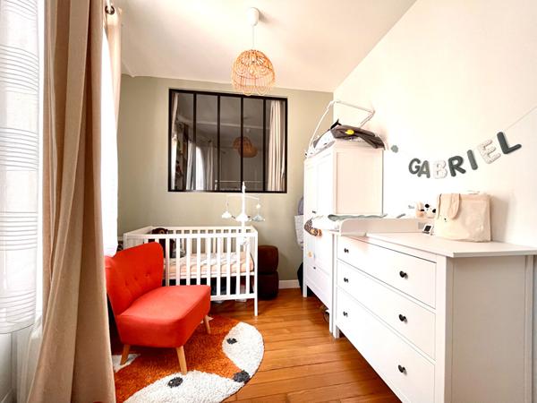 Appartement Charenton Le Pont 2/3 pièce(s) 55.74 m²