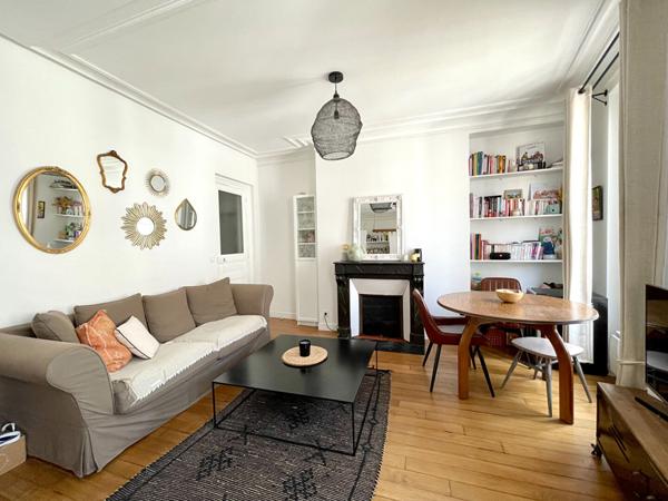 Appartement Charenton Le Pont 2/3 pièce(s) 55.74 m²