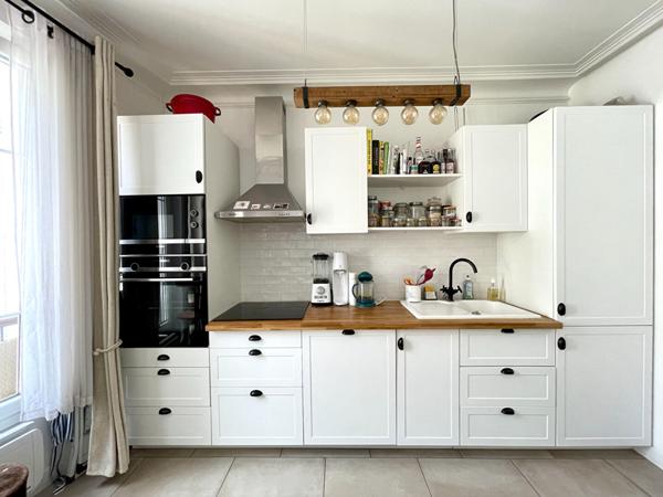 Appartement Charenton Le Pont 2/3 pièce(s) 55.74 m²