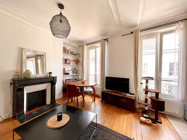 Appartement Charenton Le Pont 2/3 pièce(s) 55.74 m²