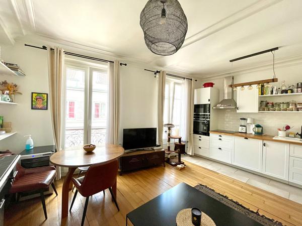 Appartement Charenton Le Pont 2/3 pièce(s) 55.74 m²