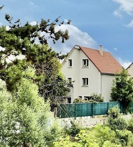 Maison d'architecte à Arcueil