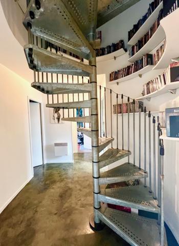 Maison d'architecte à Arcueil