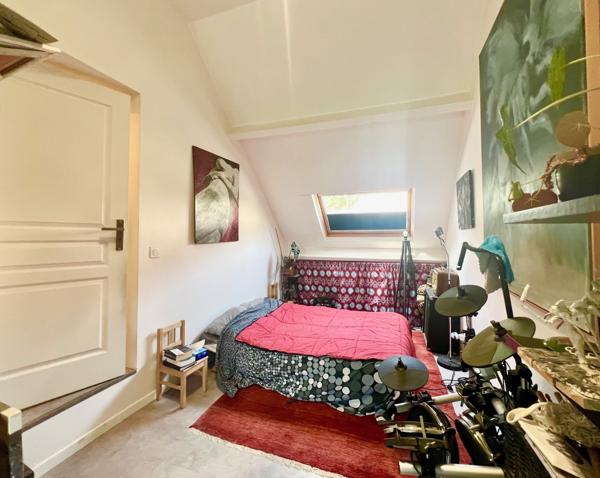 Maison d'architecte à Arcueil