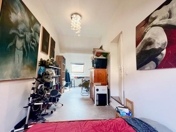 Maison d'architecte à Arcueil