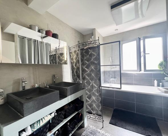 Maison d'architecte à Arcueil